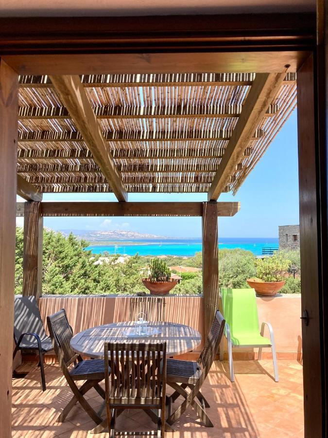 Appartamento Vista Mare - Amazing Sea View Apartment Stintino Exterior photo